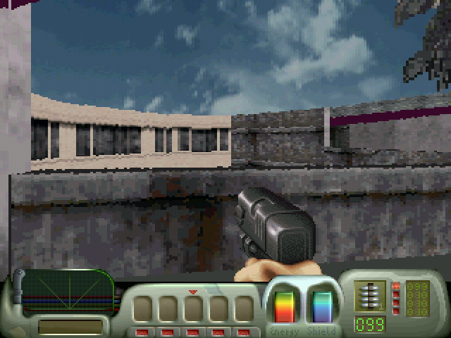 Running [Falcon030] atari screenshot